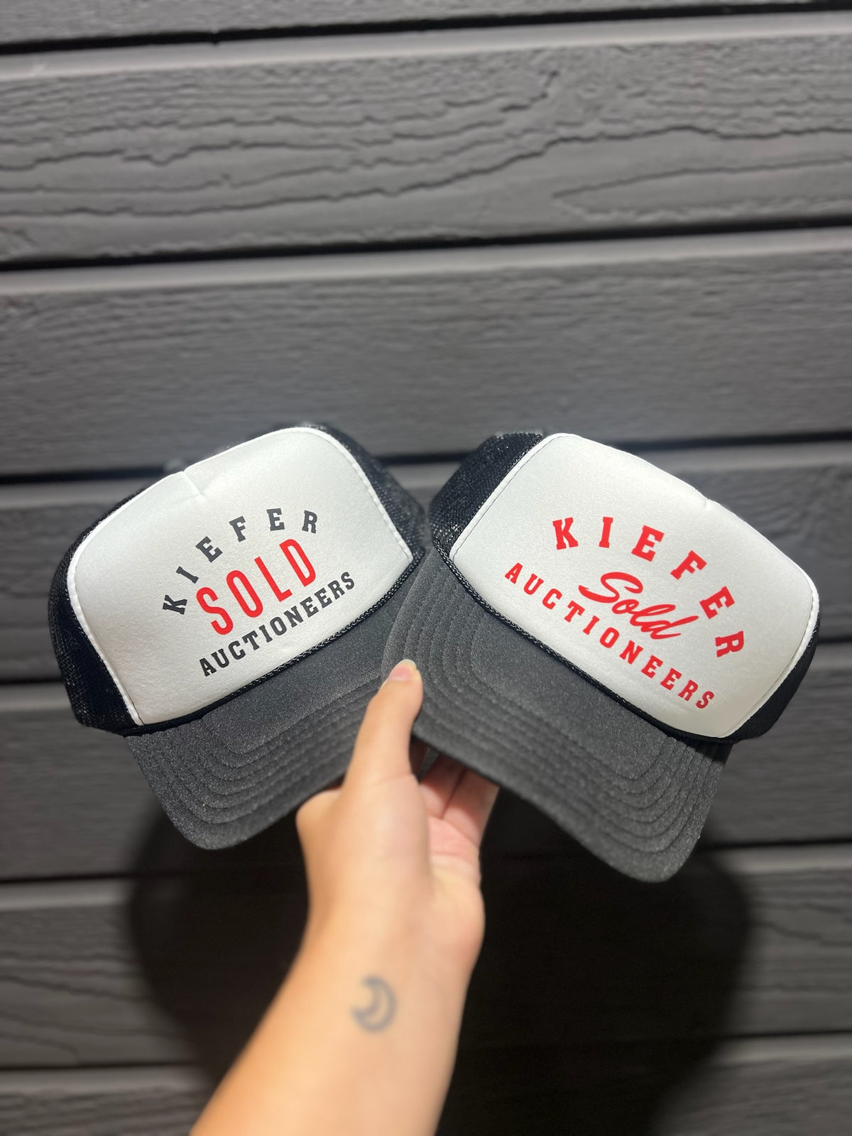 Custom Snyder Custom Threads project 18