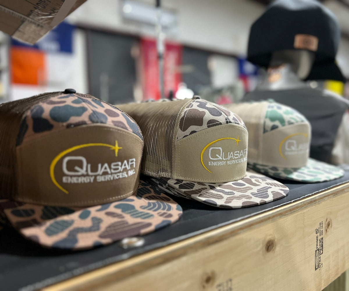 Custom Snyder Custom Threads project 3