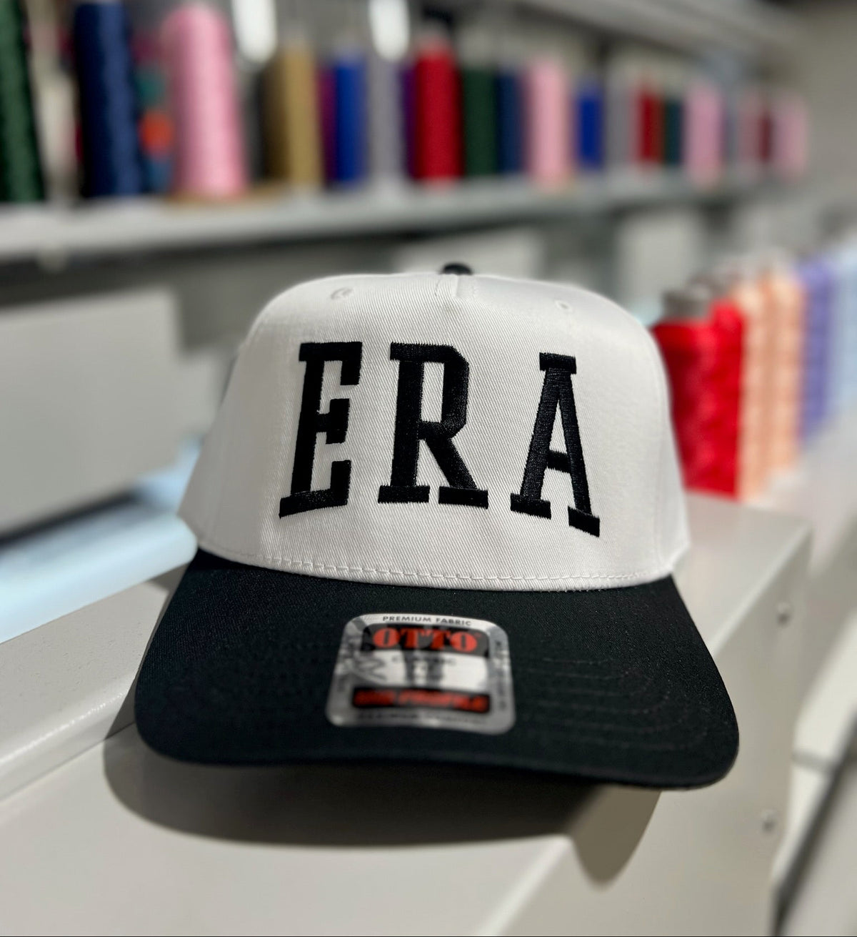Custom Snyder Custom Threads project 2
